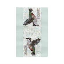 Load image into Gallery viewer, Hummingbird Microfiber Kitchen Towel