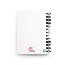 Load image into Gallery viewer, Red Headed Woodpecker 5x7" notebook, Birdwatcher's journal,