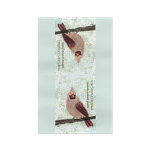 Load image into Gallery viewer, Cardinal Microfiber Tea Towel