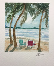 Load image into Gallery viewer, "A Place for Us" original watercolor painting