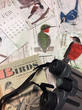 Load image into Gallery viewer, 2025 Favorite Birds Calendar