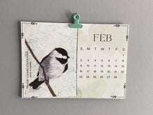 Load image into Gallery viewer, 2025 Favorite Birds Calendar