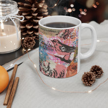 Load image into Gallery viewer, Count Your Blessings Ceramic Mug