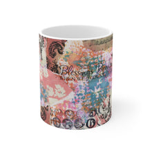 Load image into Gallery viewer, Count Your Blessings Ceramic Mug