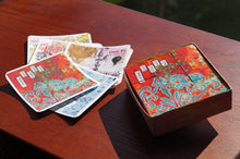 Load image into Gallery viewer, Conversation Cubes Wooden Block Puzzle, original handcrafted gift
