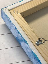 Load image into Gallery viewer, "Sentinal Cove" original acrylic painting on gallery wrapped canvas