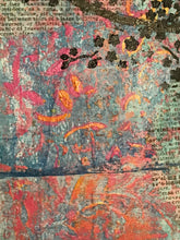 Load image into Gallery viewer, "Togetherness" Original Mixed Media Artwork