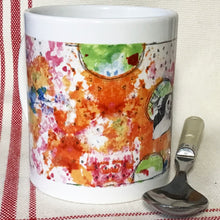 Load image into Gallery viewer, Let Life Surprise You ceramic mug