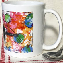 Load image into Gallery viewer, Let Life Surprise You ceramic mug