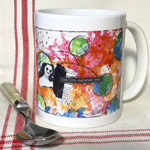 Load image into Gallery viewer, Let Life Surprise You ceramic mug
