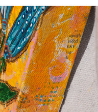 Load image into Gallery viewer, Turkish Tulips, original Mixed Media Artwork