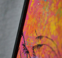 Load image into Gallery viewer, Sea Oats Sunset, Original Artwork