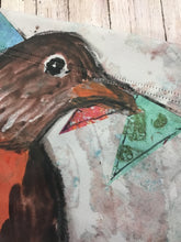 Load image into Gallery viewer, "Celebrate Spring" Double Sided Garden Flag