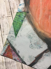 Load image into Gallery viewer, "Celebrate Spring" Double Sided Garden Flag