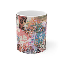 Load image into Gallery viewer, Count Your Blessings Ceramic Mug
